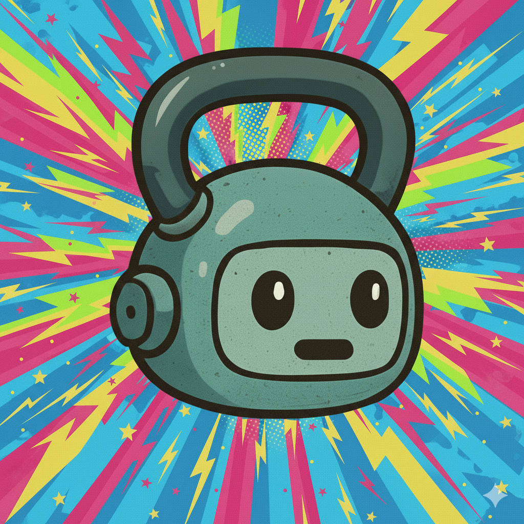 Kettlebot